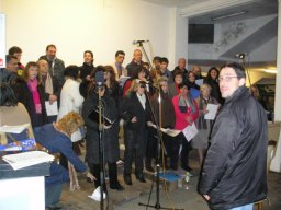 I coristi Registrazione CD